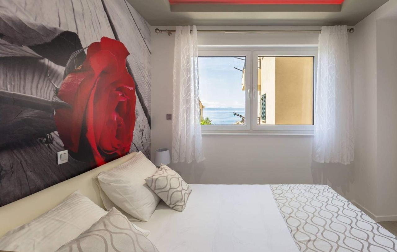 Apartman Dva Макарска Екстериор снимка